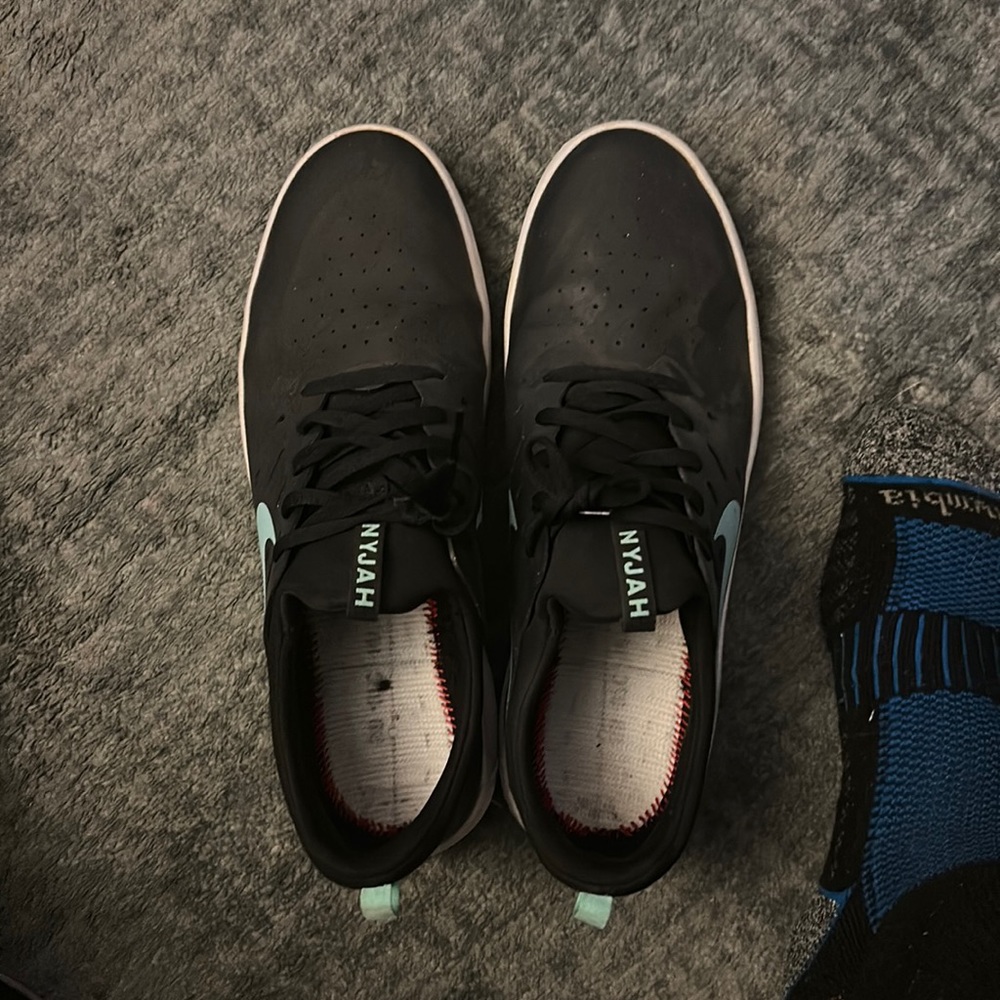 Nyjah Nike sb size 11 first model (Without insoles!)